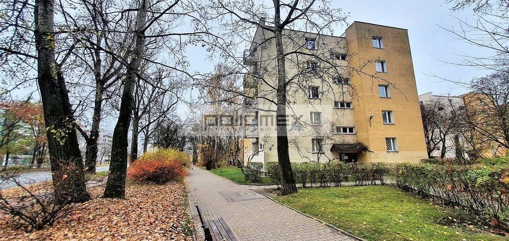 Mieszkanie dwupokojowe na sprzedaż Warszawa, Mokotów, Jana III Sobieskiego  39m2 Foto 10