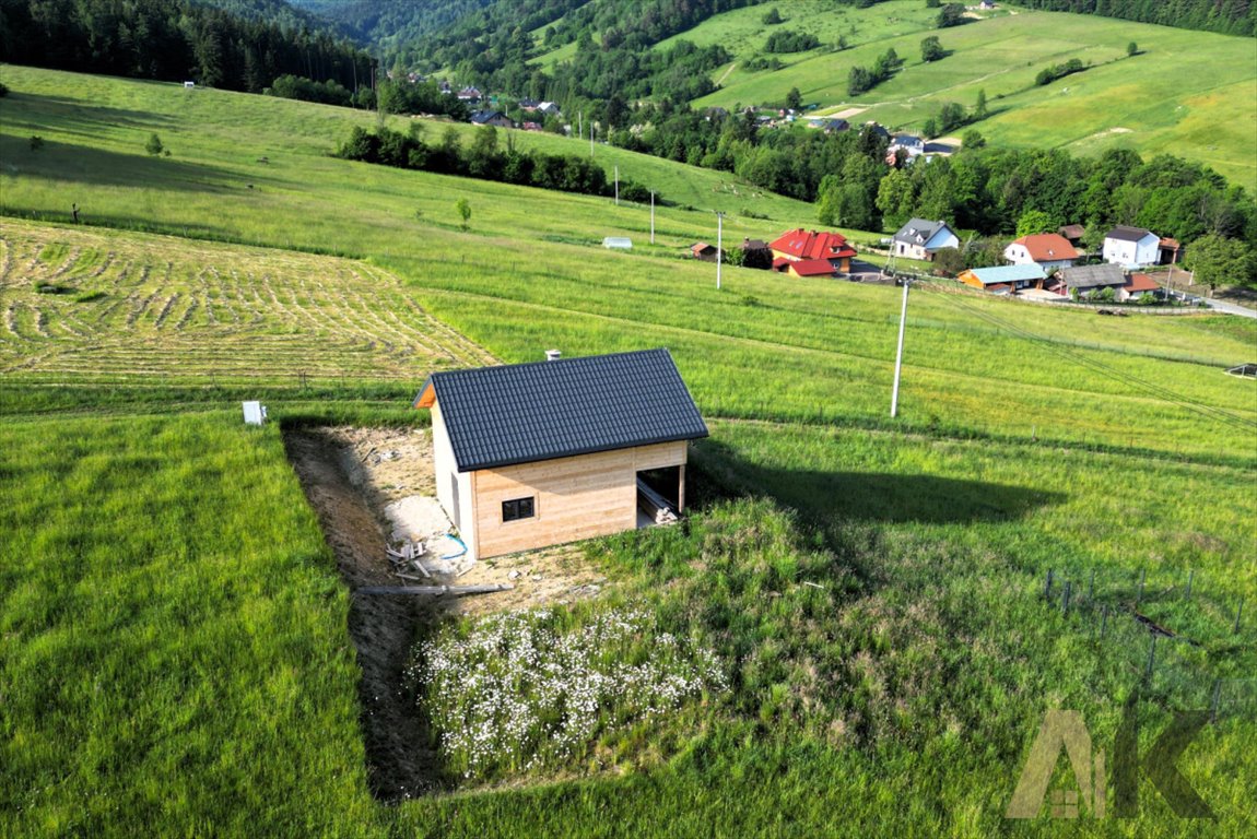 Dom na sprzedaż Łabowa  70m2 Foto 9