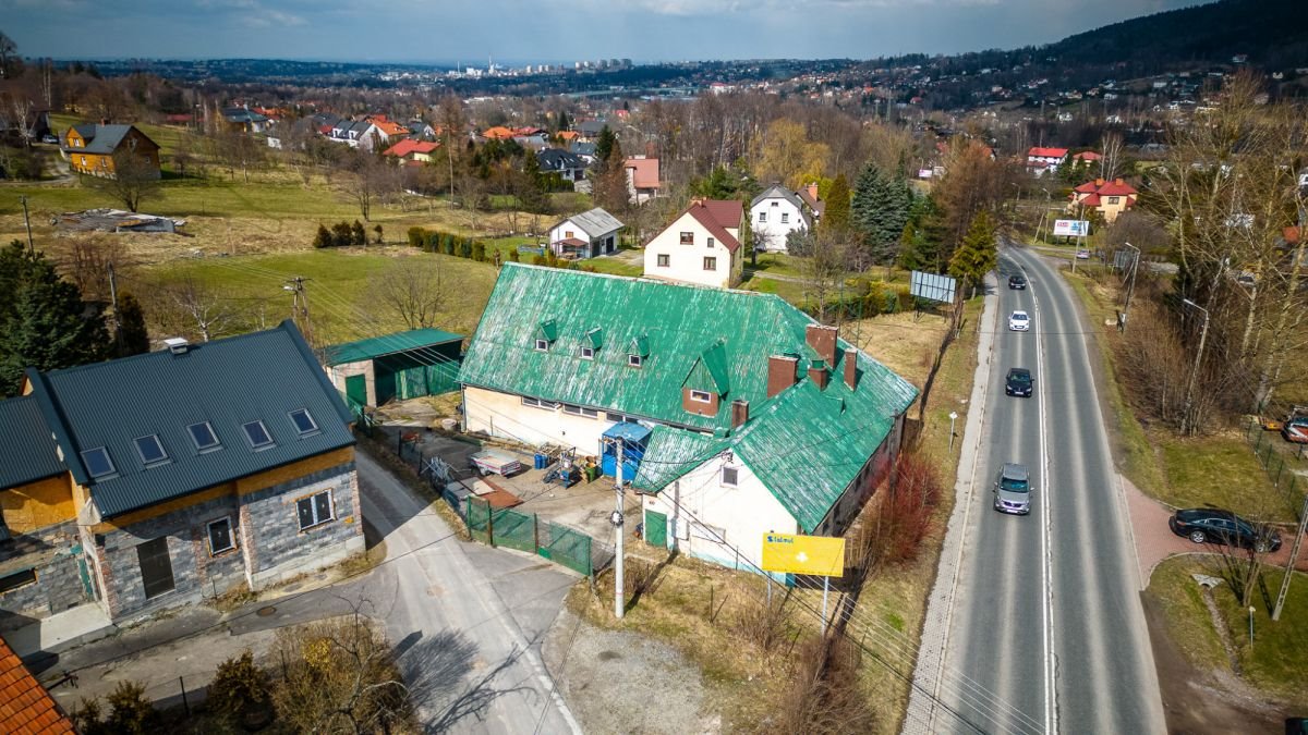 Lokal użytkowy na sprzedaż Bystra, Szczyrkowska  520m2 Foto 12