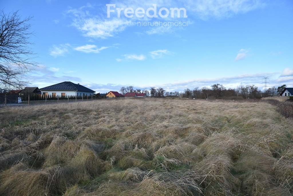 Działka budowlana na sprzedaż Namysłów  1 150m2 Foto 6