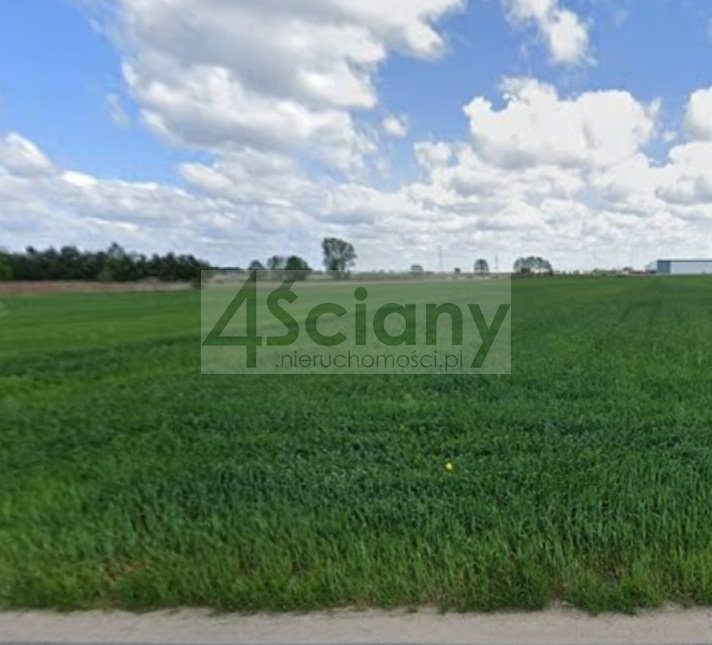 Działka budowlana na sprzedaż Sokołów  8 255m2 Foto 1