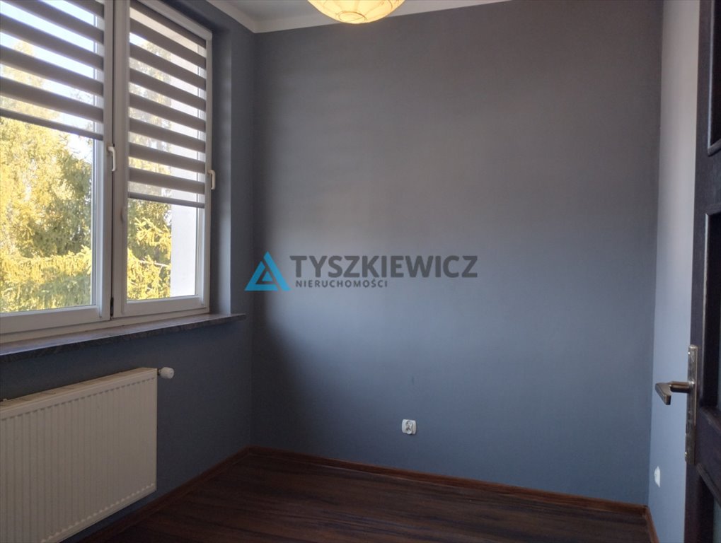 Mieszkanie trzypokojowe na wynajem Charzykowy, Willowa  38m2 Foto 3