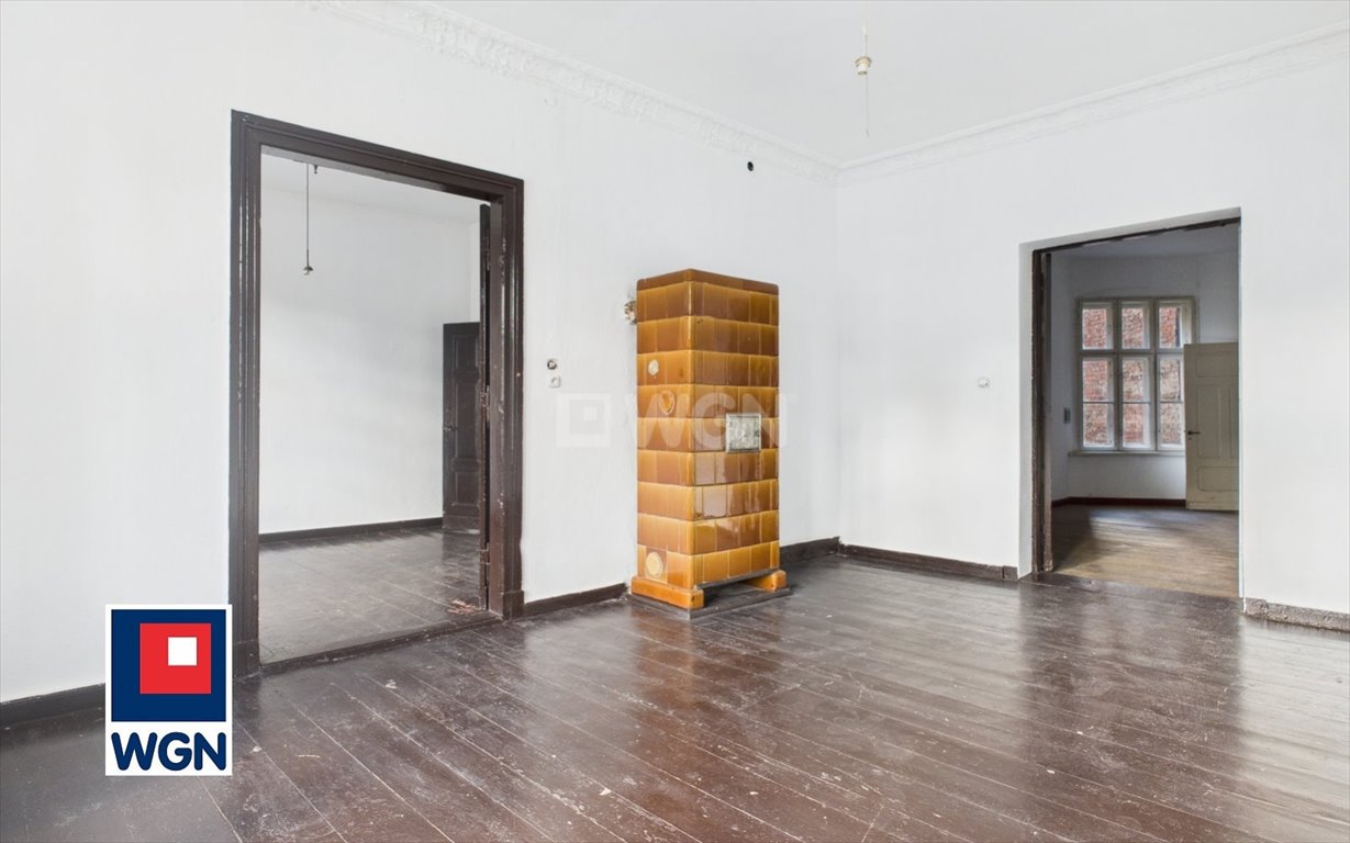 Polecam przestronne 120 m² na parterze z potencjałem inwestycyjnym Brodnica, Przykop  120m2 Foto 1