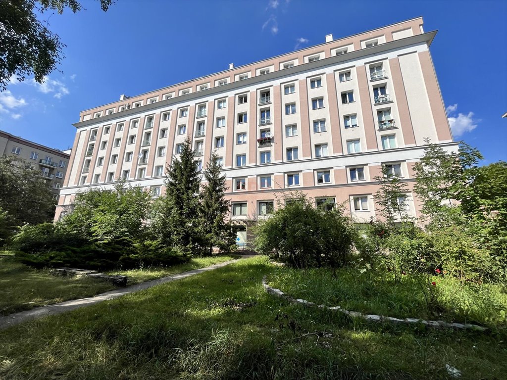 Dwupokojowe mieszkanie na Ochocie z oddzielną kuchnią, blisko parków Warszawa, Ochota, Bitwy Warszawskiej 1920 r.  43m2 Foto 1