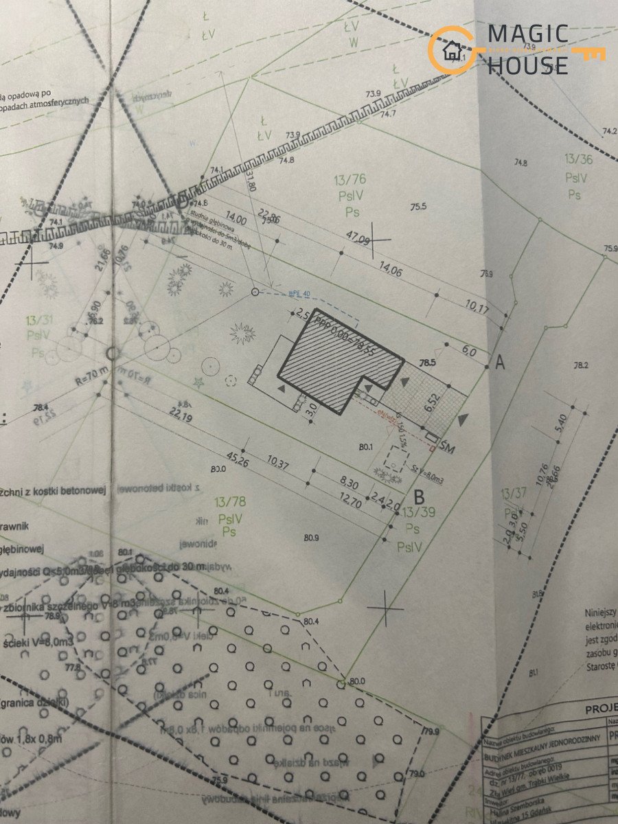 Dom na sprzedaż Trąbki Wielkie, Klonowa  165m2 Foto 6