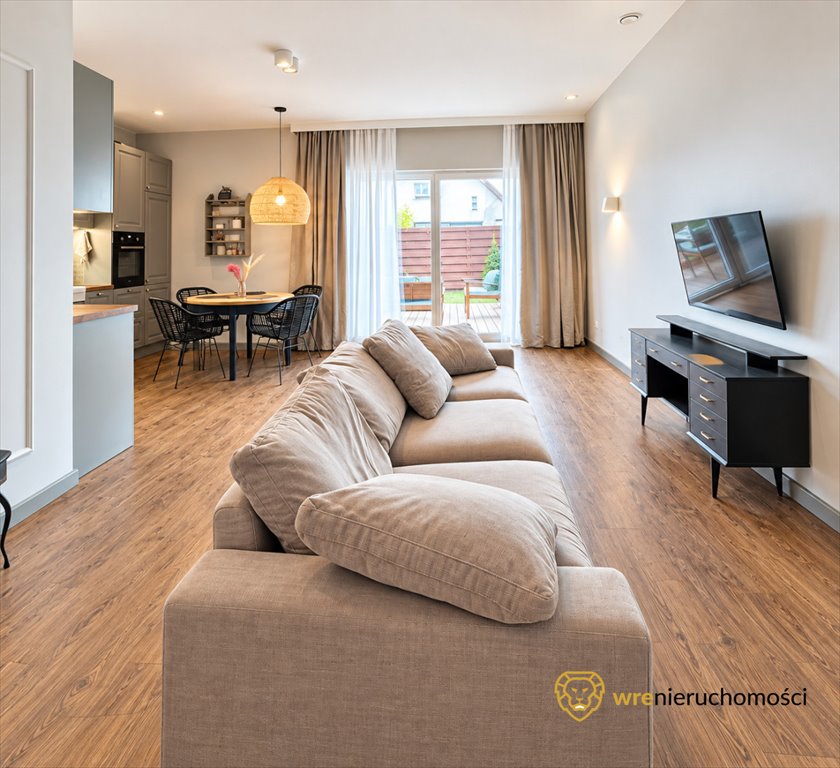 Polecam komfortowy dom 130 m² w prestiżowej Ślęzie z garażem Ślęza  130m2 Foto 1