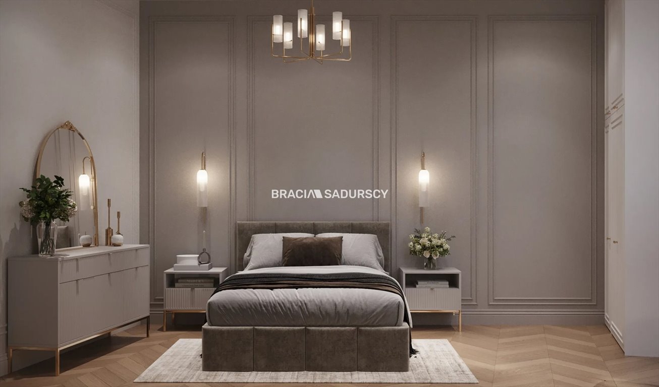 Inwestycyjne mieszkanie na Kazimierzu, po remoncie, 2 sypialnie Kraków, Stare Miasto, Kazimierz, Estery  37m2 Foto 1