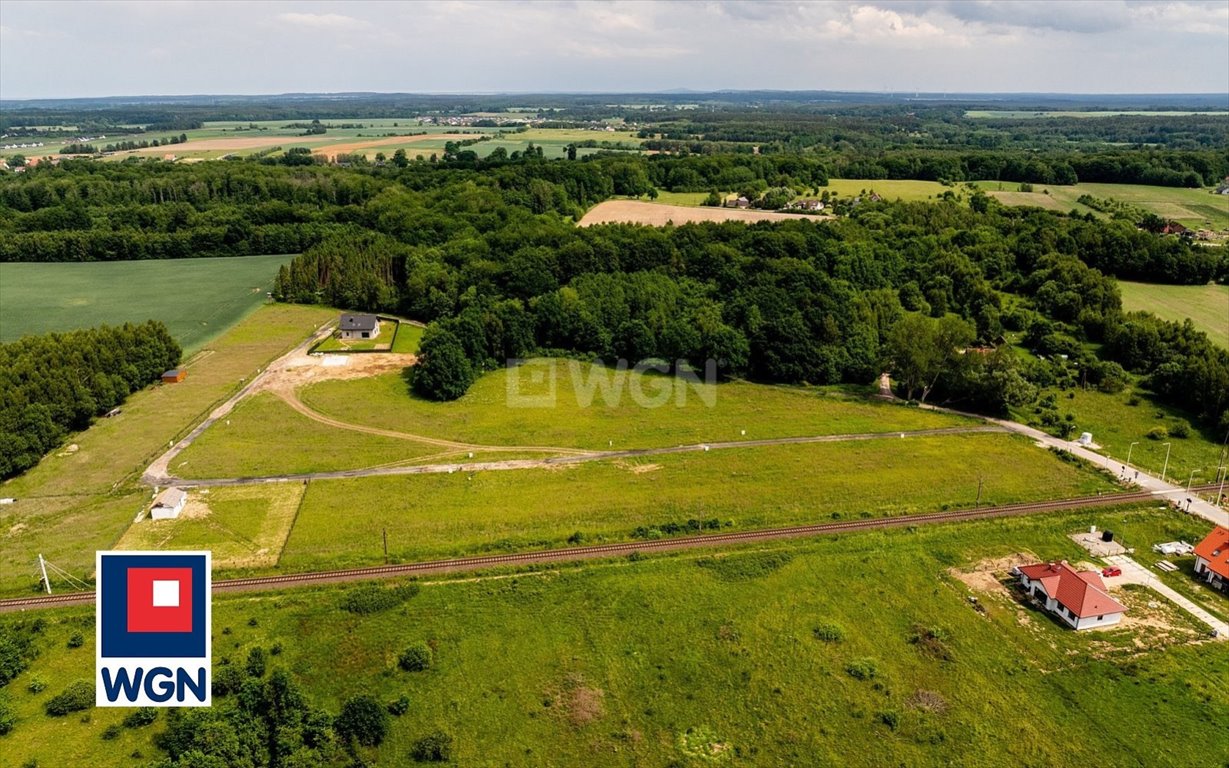 Działka budowlana na sprzedaż Gałęzinowo, Krótka  1 290m2 Foto 8