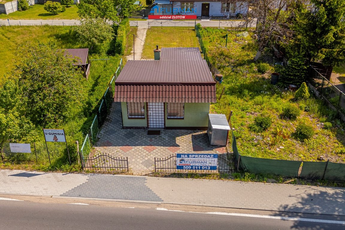 Zapraszam do zakupu lokalu 33 m² przy głównej drodze w Rudnej Rudna  33m2 Foto 1