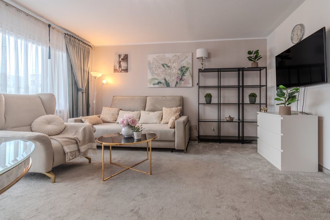 Polecam przestronne 4-pokojowe mieszkanie z 3 balkonami w centrum Łodzi Łódź, Śródmieście  84m2 Foto 1