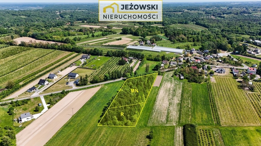 Działka budowlana na sprzedaż Kazimierz Dolny, Jeziorszczyzna  7 368m2 Foto 6