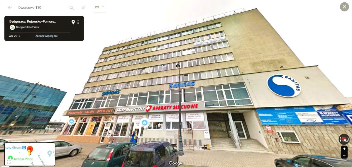 Lokal użytkowy na sprzedaż Bydgoszcz, Centrum, Dworcowa  80m2 Foto 12