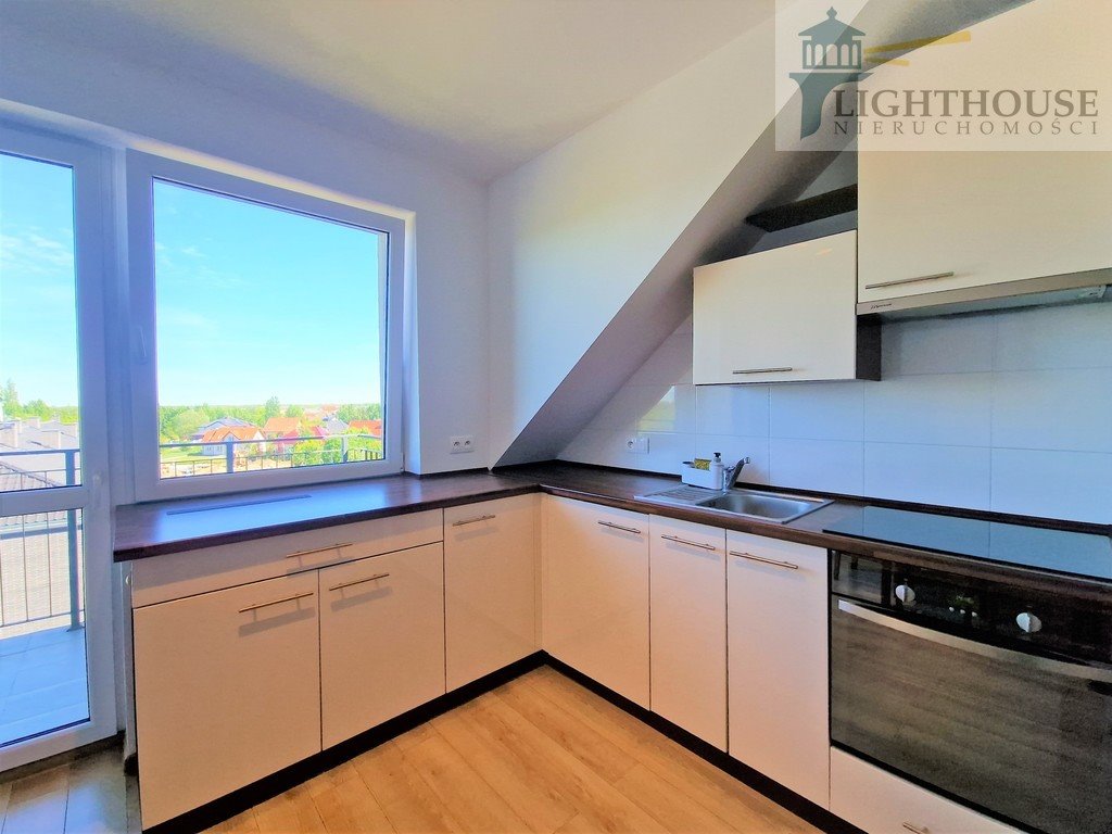 Przestronne 2 pok. z balkonem, widok, winda, 36 m2 Pruszcz Gdański, Aliny  36m2 Foto 1