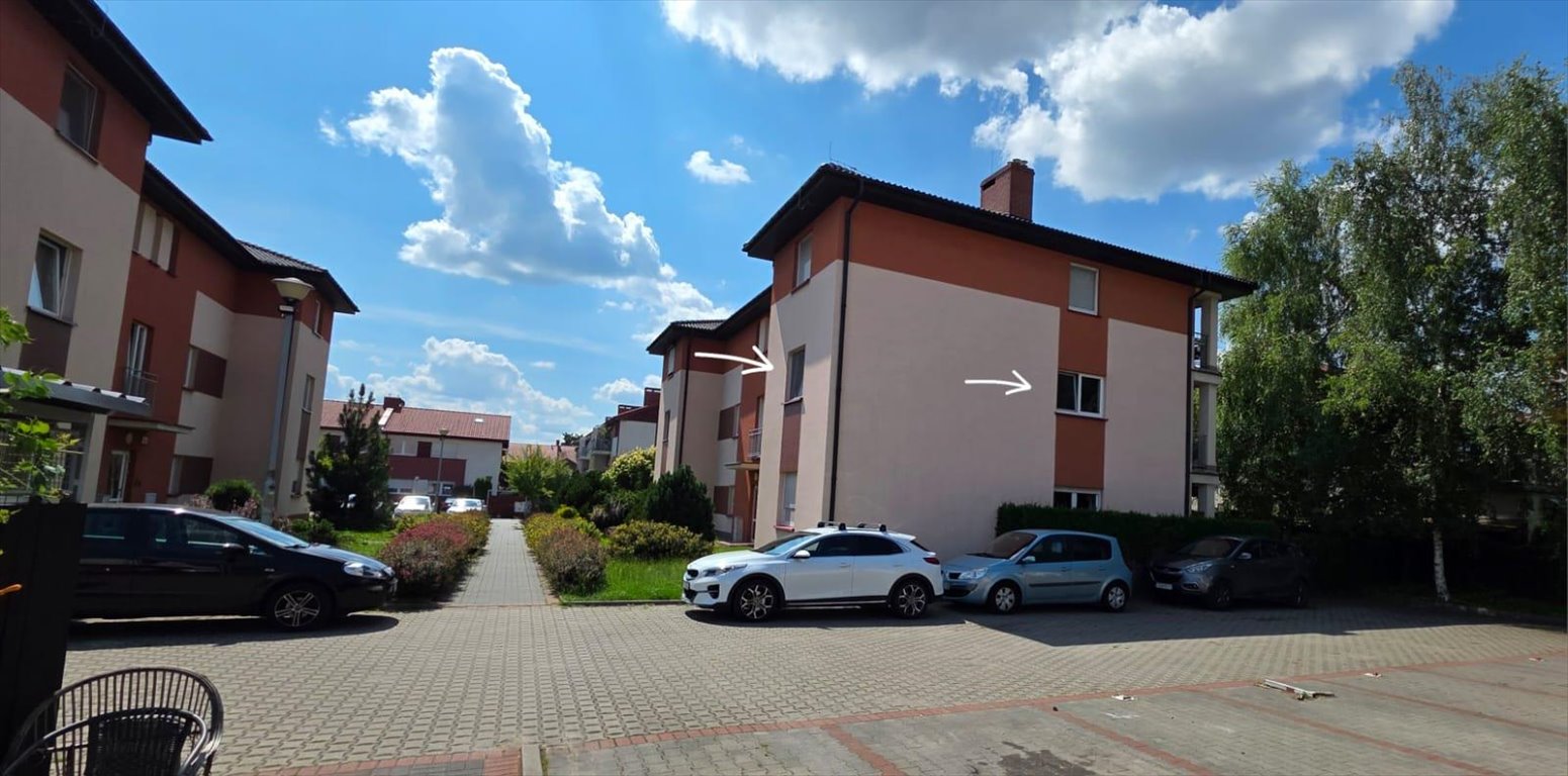 Mieszkanie dwupokojowe na sprzedaż Komorniki  46m2 Foto 1