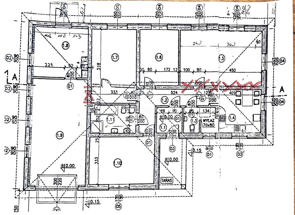 Dom na sprzedaż Krupia Wólka  150m2 Foto 4