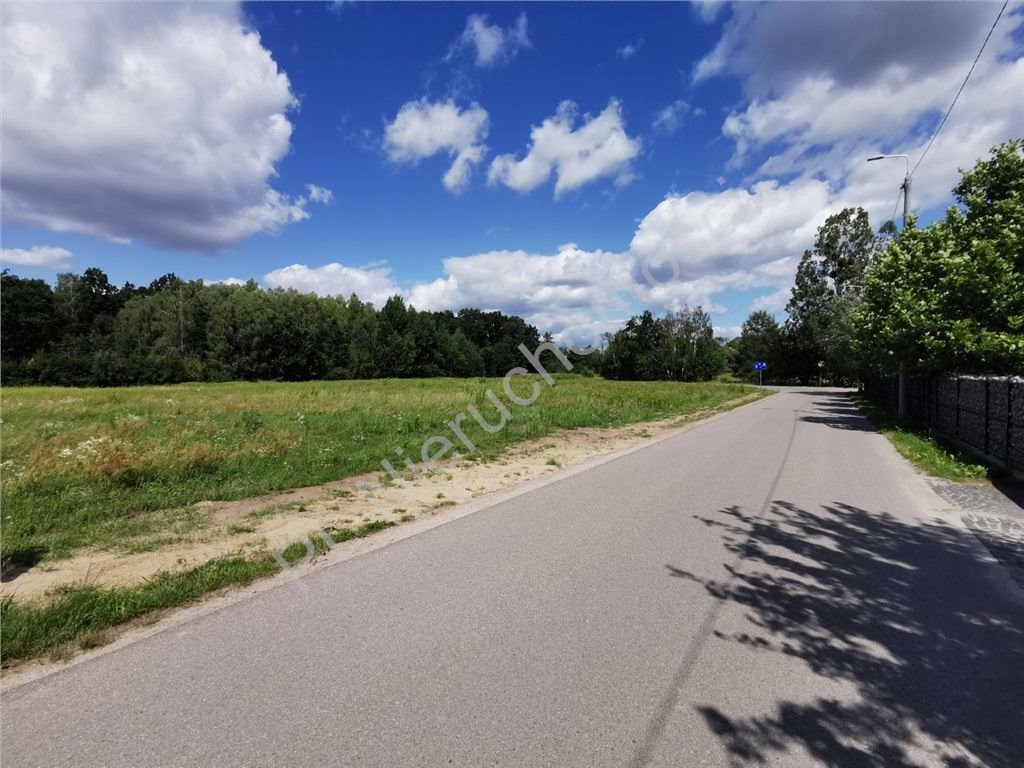 Działka 2438 m² w Strzeniówce, prestiżowa okolica - polecam! Strzeniówka  2 438m2 Foto 1