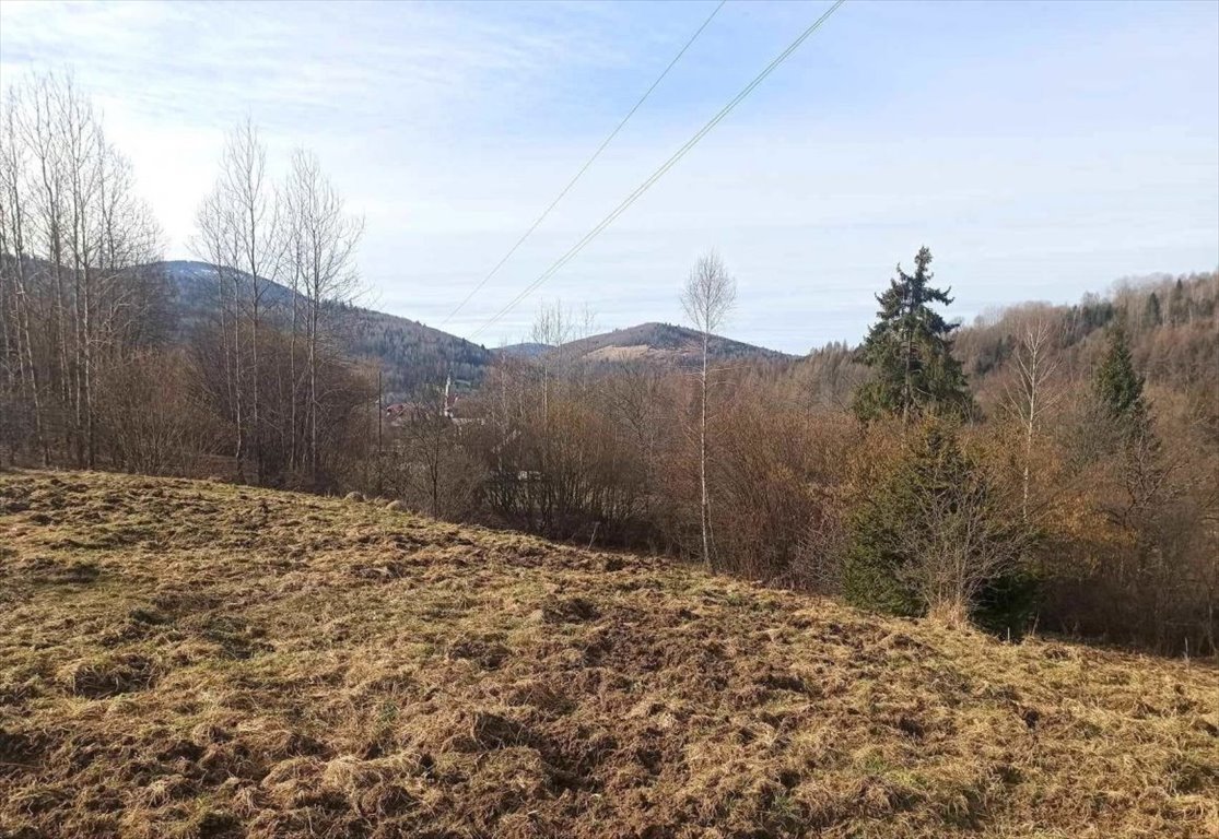 Sprzedam działkę 2000 m² w Ujsołach z możliwością zabudowy Ujsoły  2 000m2 Foto 1
