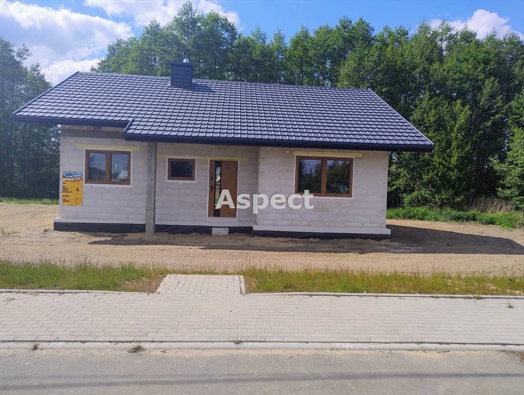 Dom na sprzedaż Bożewo  77m2 Foto 1