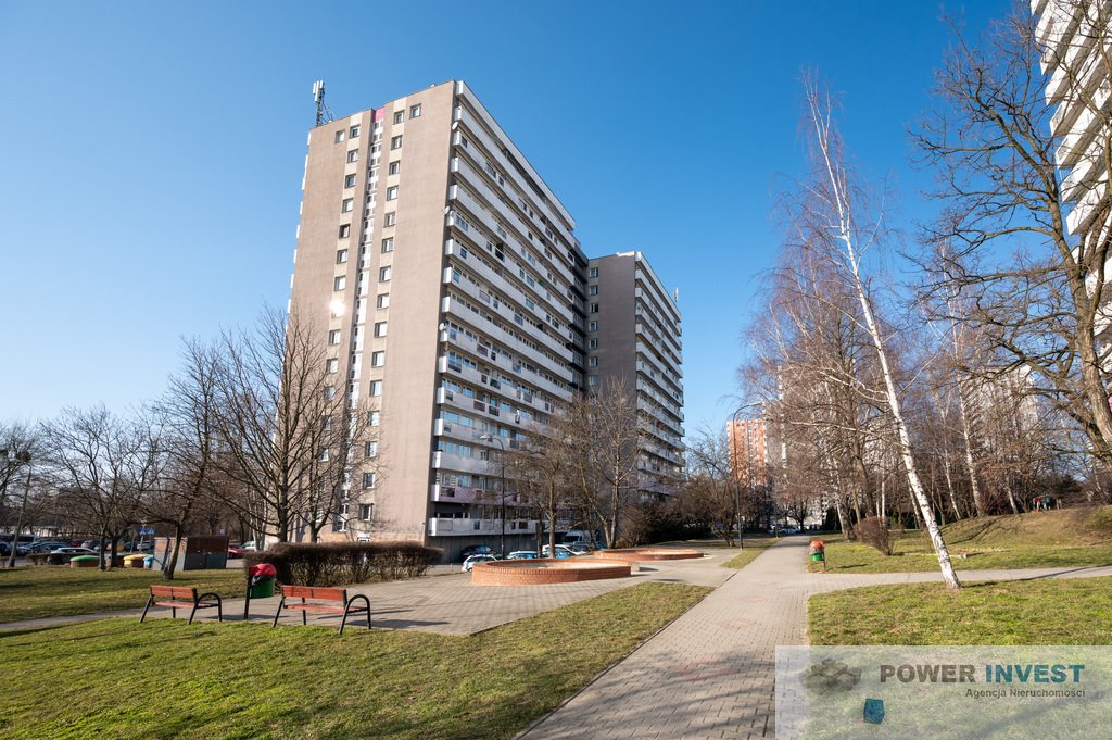 Mieszkanie dwupokojowe na sprzedaż Katowice, Tysiąclecia  53m2 Foto 5