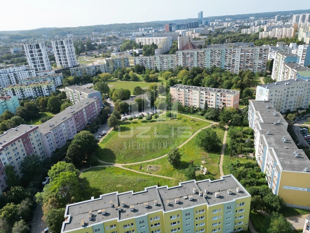 Mieszkanie trzypokojowe na sprzedaż Gdańsk, Stanisława Skarżyńskiego  62m2 Foto 11