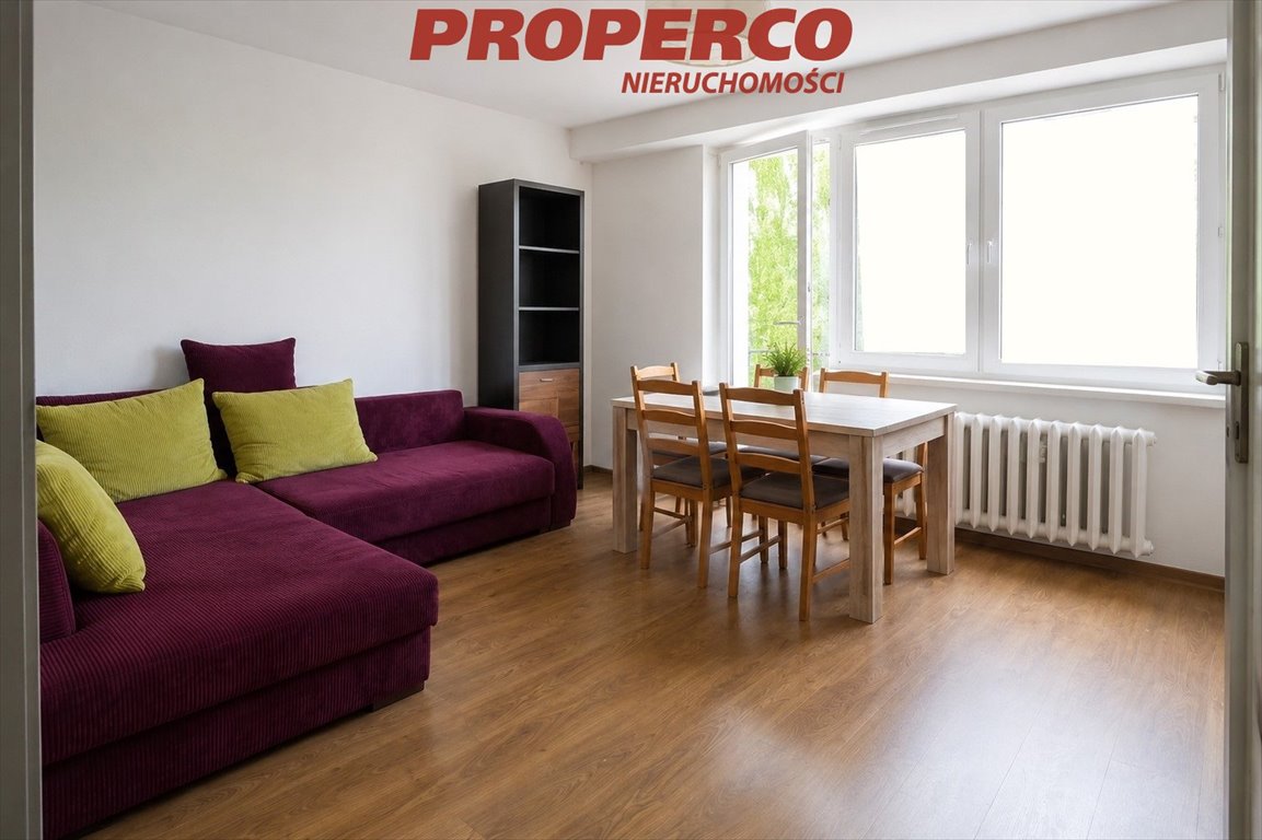 Zapraszam do wynajęcia 3-pokojowego mieszkania 54,5 m² na Mokotowie Warszawa, Mokotów, Bacha  55m2 Foto 1