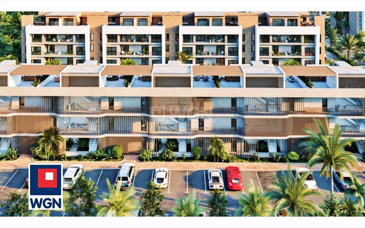 Mieszkanie trzypokojowe na sprzedaż Dominikana, Bavaro, Arena Gorda  124m2 Foto 1
