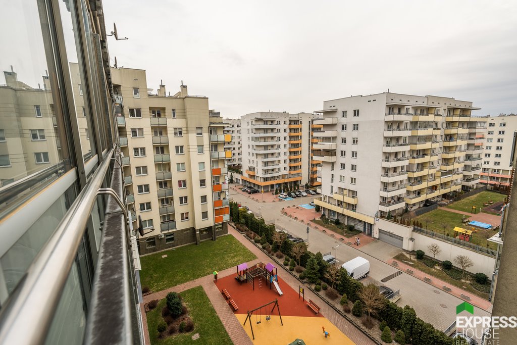 Mieszkanie trzypokojowe na sprzedaż Białystok, Wysoki Stoczek, al. Jana Pawła II  70m2 Foto 13