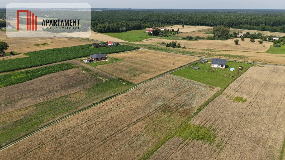 Działki budowlane 1600 m² w Ciche (blisko jezior i lasów) Ciche  1 600m2 Foto 1