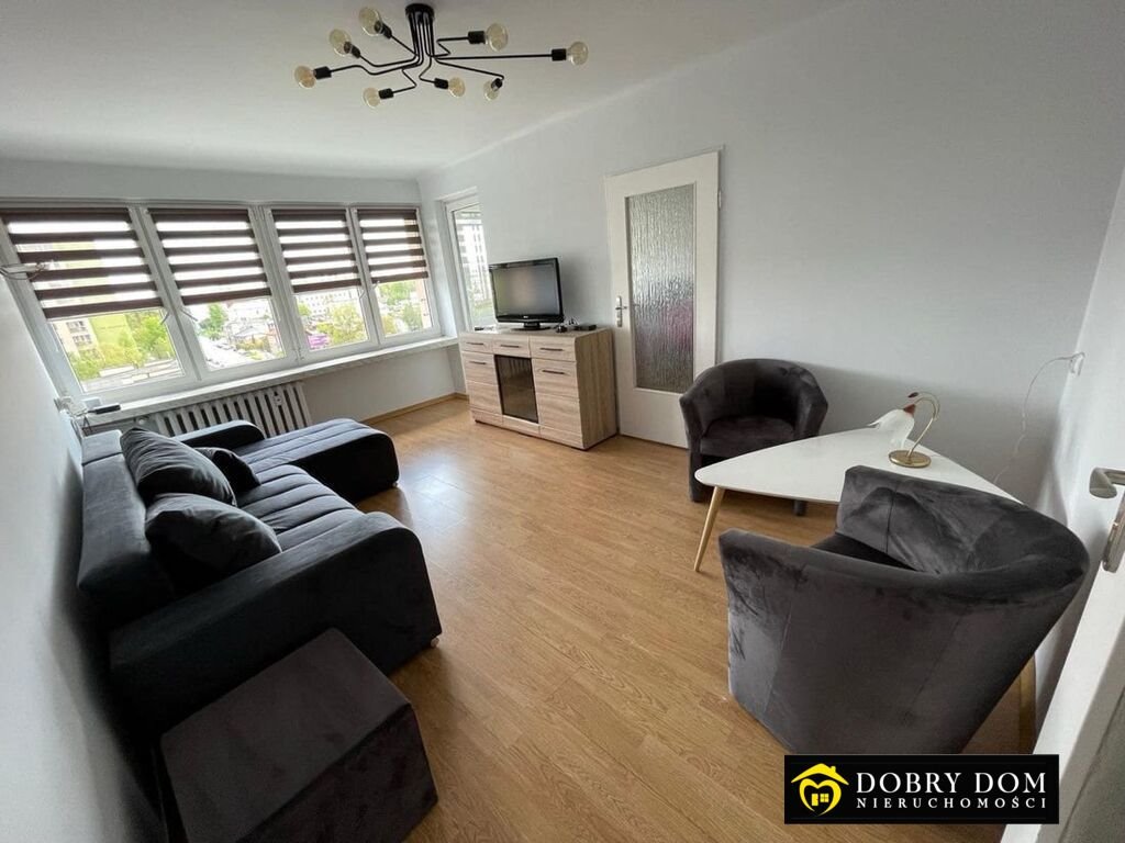 Mieszkanie trzypokojowe na sprzedaż Białystok, Piaski  52m2 Foto 1