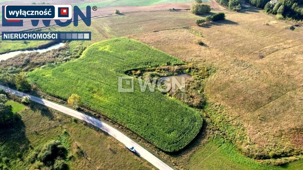 Działka budowlana na sprzedaż Lepaki Wielkie  1 050m2 Foto 14