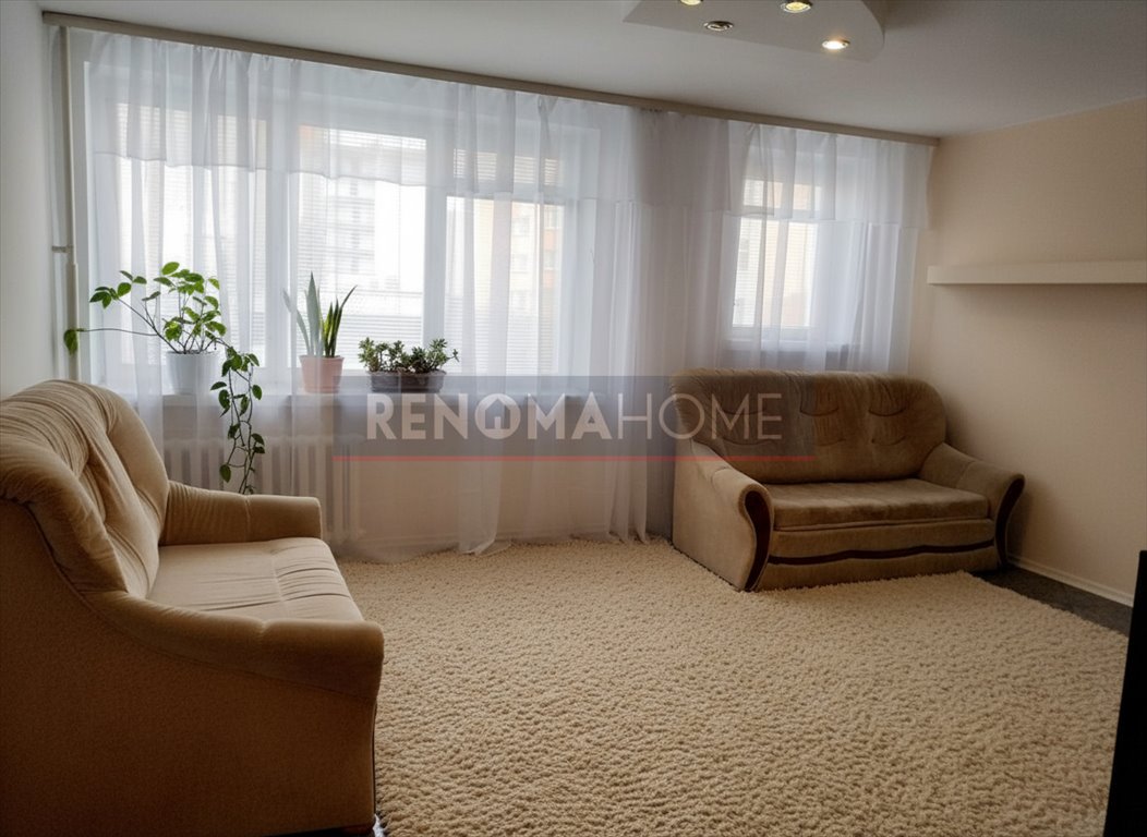 Mieszkanie trzypokojowe na sprzedaż Legnica  55m2 Foto 1