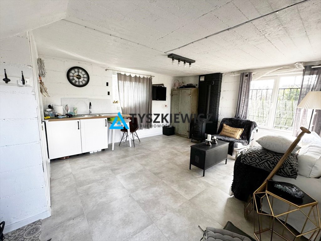 Działka rekreacyjna na sprzedaż Gdańsk, Olszynka, Łanowa  35m2 Foto 1