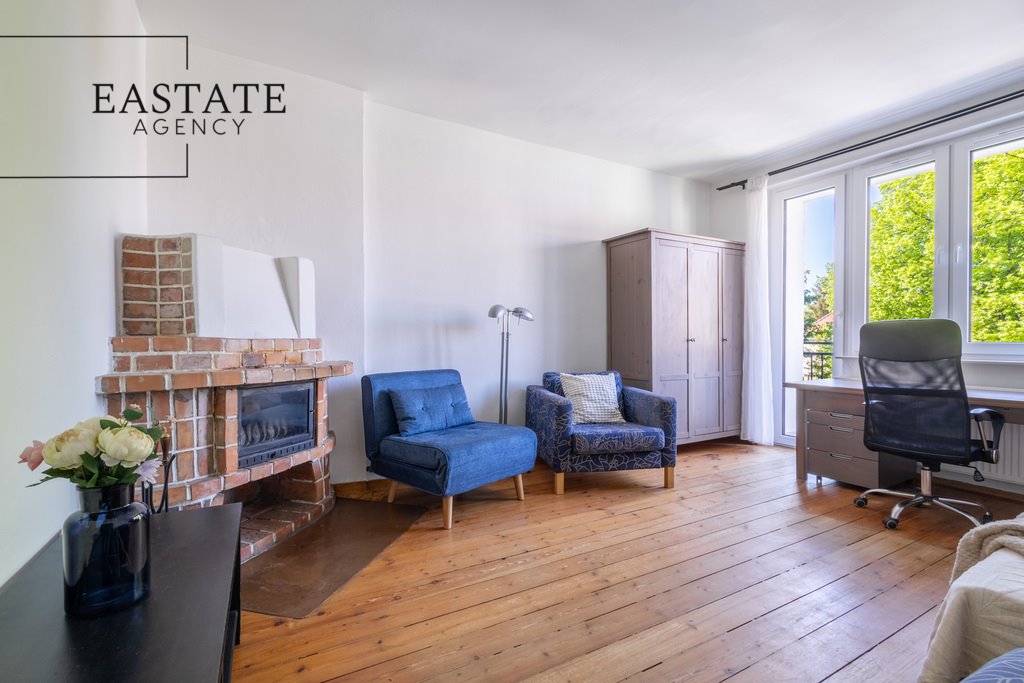 Polecam klimatyczne 54 m² mieszkanie 2 pok. w Gdańsku Gdańsk, Śródmieście, Jacka Malczewskiego  54m2 Foto 1