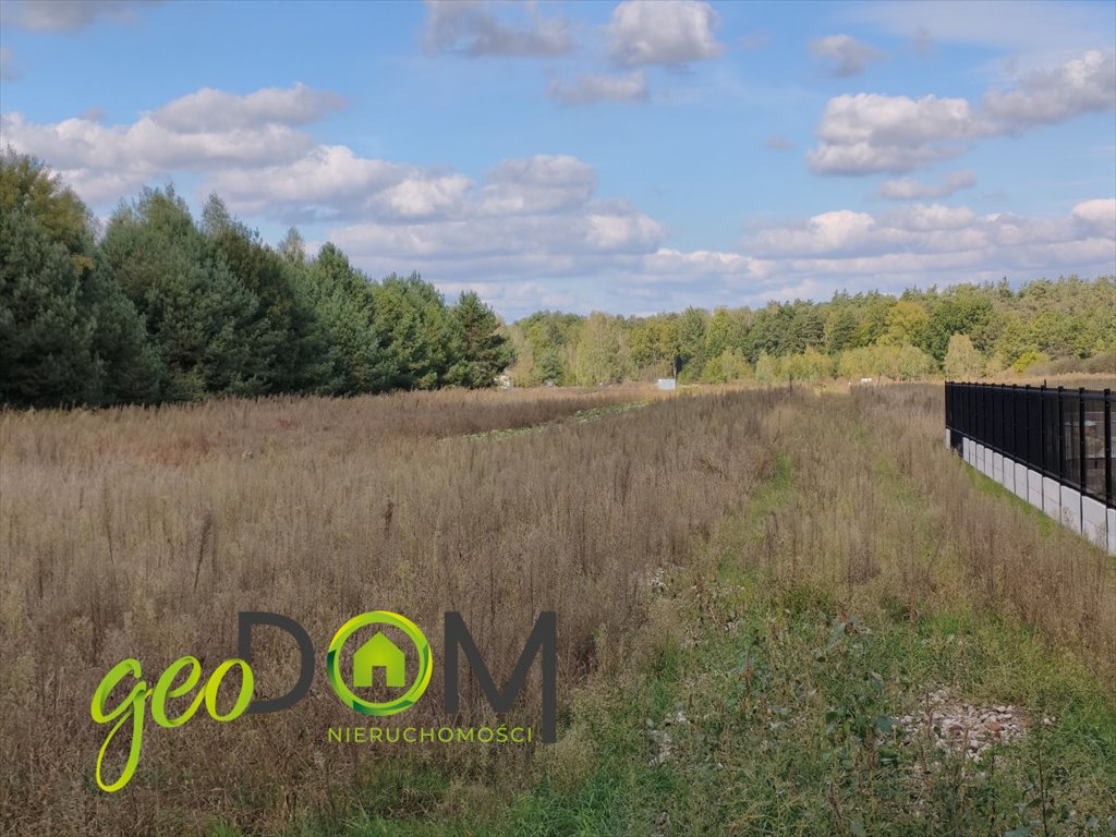Działka budowlana na sprzedaż Lisy  1 500m2 Foto 1
