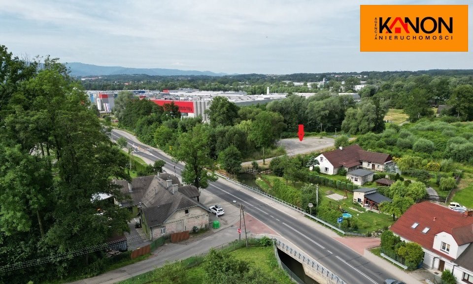 Działka inna na sprzedaż Bielsko-Biała, Komorowice Krakowskie  1 679m2 Foto 5