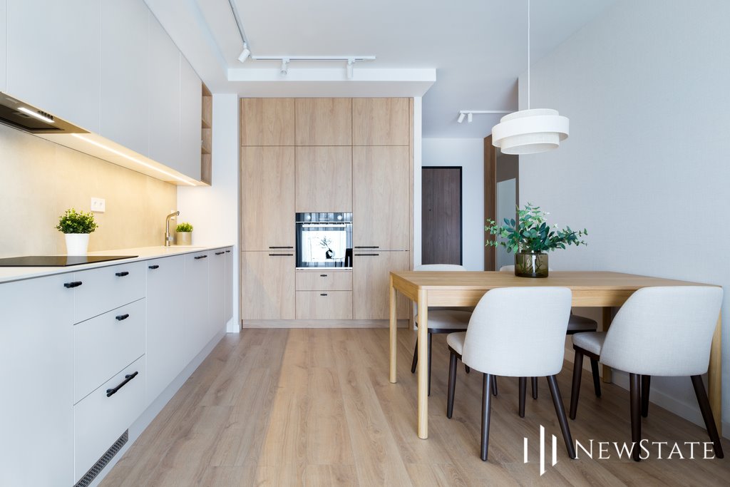 Nowoczesny apartament 63,8 m² z balkonem i miejscem parkingowym Kraków, Eliasza Radzikowskiego  64m2 Foto 1