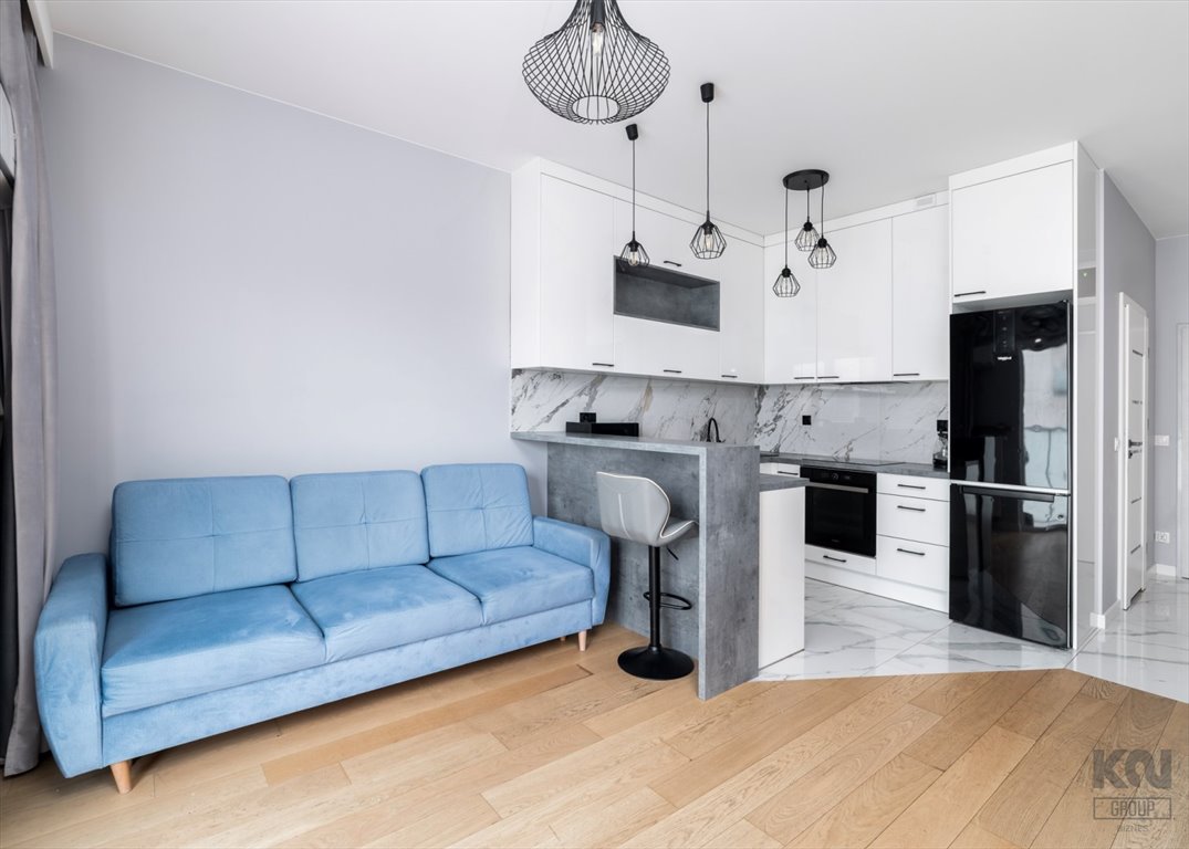 Nowoczesny 3-pokojowy apartament 63 m2 z balkonem i miejscem parkingowym Łódź, Śródmieście, Mickiewicza  63m2 Foto 1