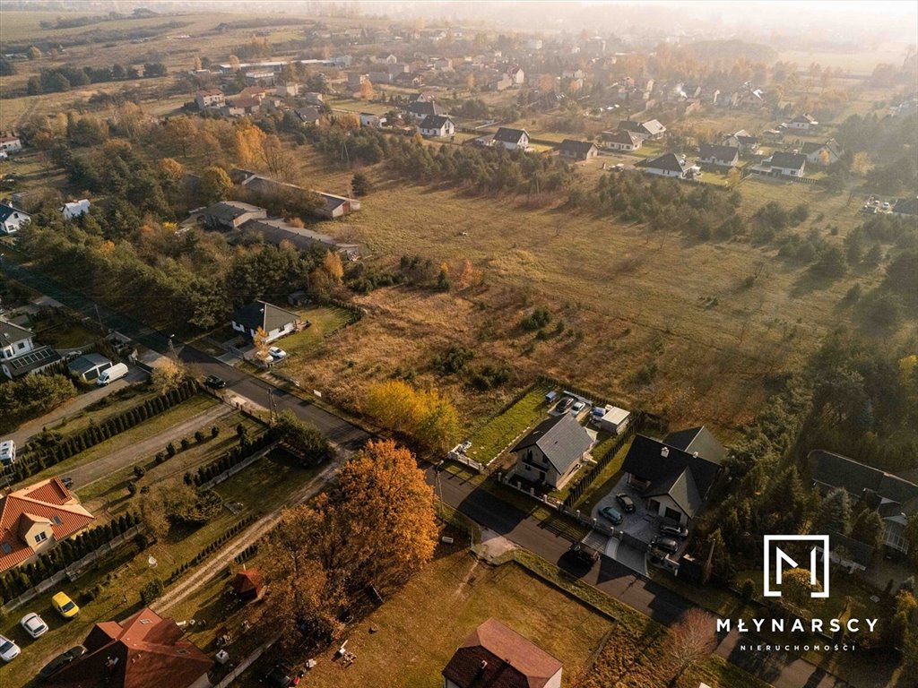 Działka budowlana na sprzedaż Dąbrowa Górnicza, Ujejsce  820m2 Foto 9