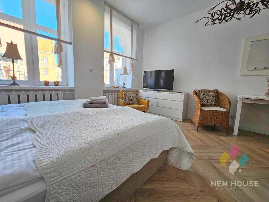 Elegancka kawalerka z widokiem na Ratusz w centrum Olsztyna Olsztyn, 11 Listopada  23m2 Foto 1