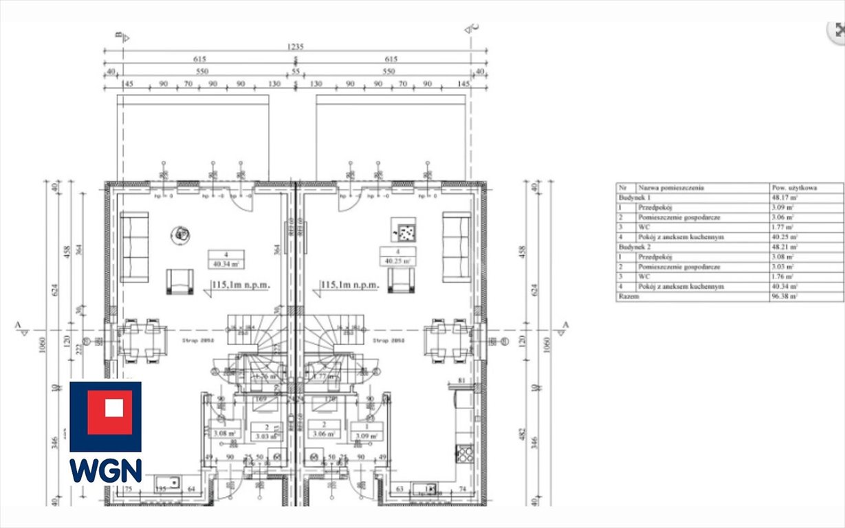 Dom na sprzedaż Szczyglice, Szczyglice  96m2 Foto 7