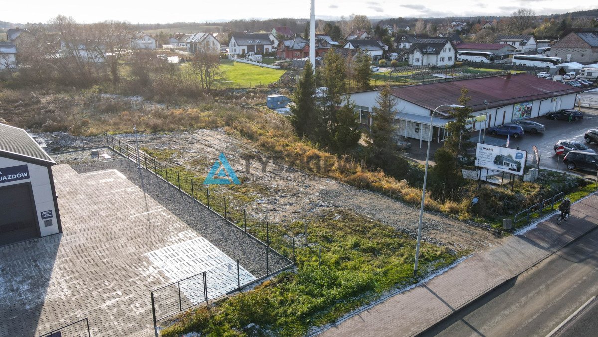 Działka przemysłowo-handlowa na sprzedaż Lublewo Gdańskie, gen. Józefa Wybickiego  2 579m2 Foto 7