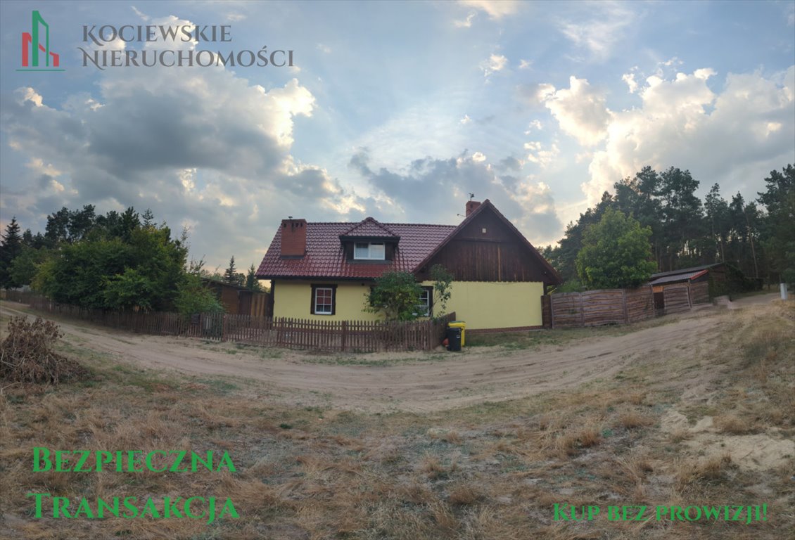 Dom na sprzedaż Wycinki  11 436m2 Foto 2