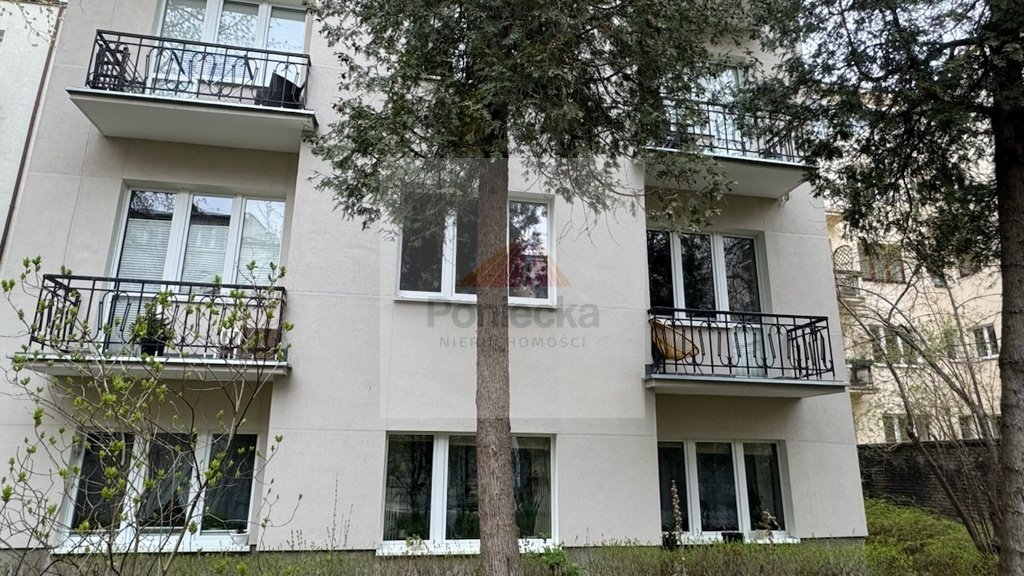 Mieszkanie trzypokojowe na wynajem Warszawa, Mokotów, Stary Mokotów, Asfaltowa  84m2 Foto 1