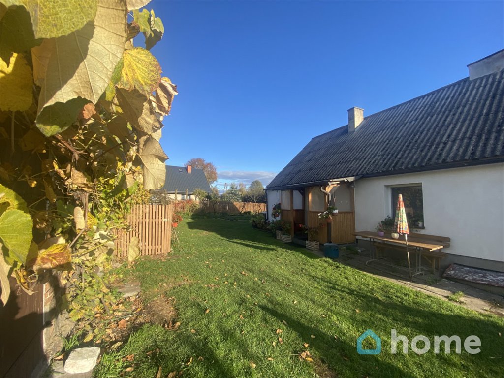 Dom 80 m² w Prusach - lasy, jeziora, plaża Rumiana Dolina Prusy  80m2 Foto 1