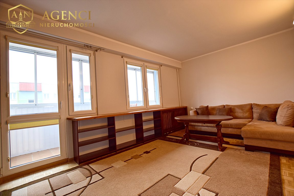 Nowe Miasto, 2 pokoje, balkon, odświeżone! Białystok, Nowe Miasto, Świętego Jerzego  48m2 Foto 1