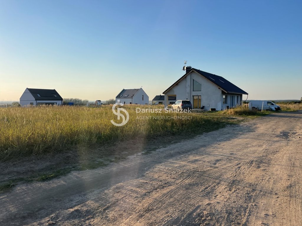 Działka budowlana na sprzedaż Bobolin  992m2 Foto 5