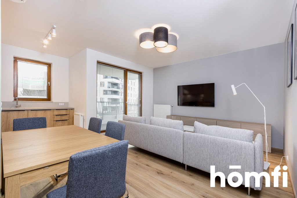 Polecam komfortowe 64 m² w inwestycji Vice Versa na Woli Warszawa, Wola, Karolkowa  64m2 Foto 1