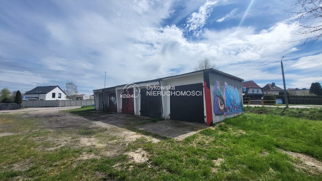 Solidny murowany garaż 17,5 m² na sprzedaż w Lęborku Lębork, 8 maja  18m2 Foto 1