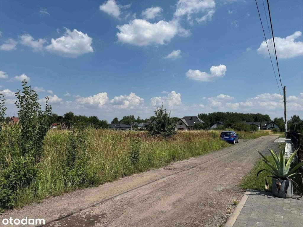 Działka budowlana na sprzedaż Tarnowskie Góry, ul. Mała  796m2 Foto 7