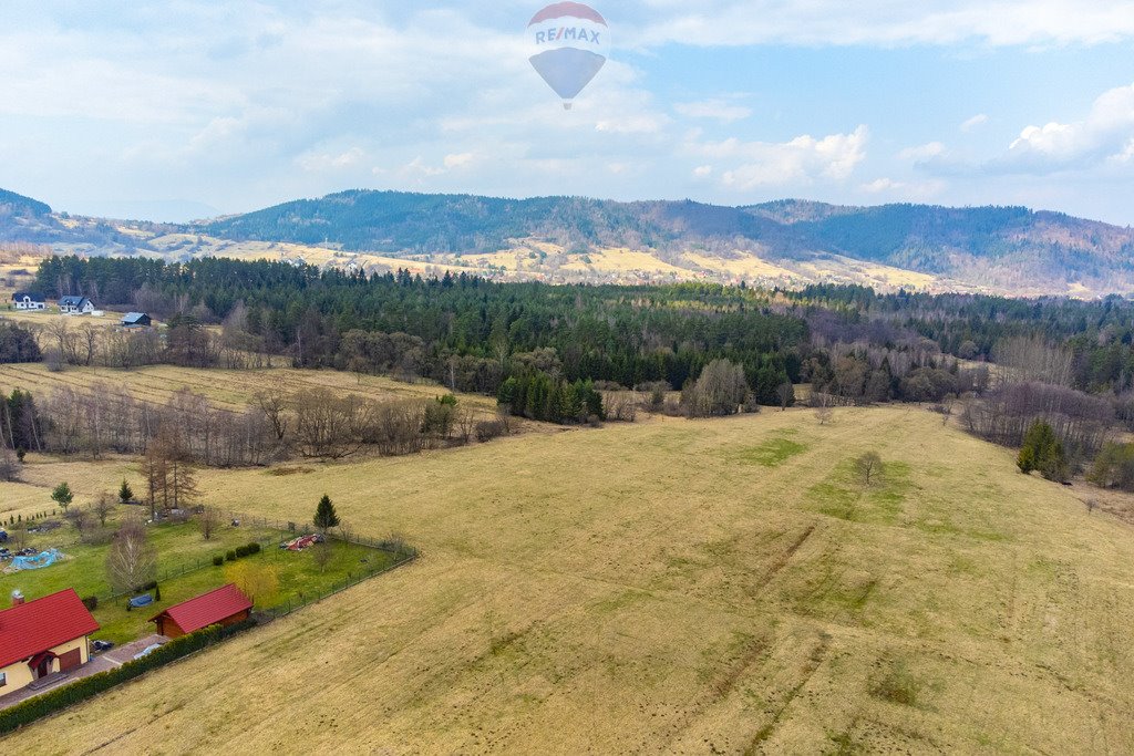 Działka rolna na sprzedaż Sopotnia Wielka  3 098m2 Foto 9